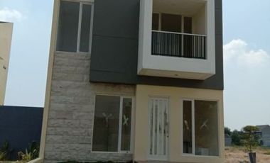 Ciamik Mewah, Griya Hati Hijau, Murah, Sidoarjo | Br194 G