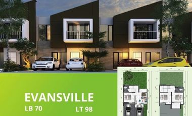 Ciamik Mewah, Griya Hati Hijau, Murah, Sidoarjo | Br194 G