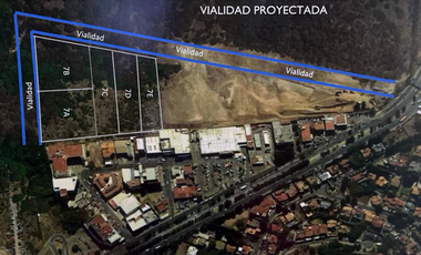 Terrenos comerciales y habitacionales en Zona Esmeralda