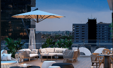 DEPARTAMENTO EN PREVENTA EN PROVIDENCIA |  NP