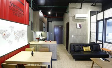 Apartemen Lavenue Prapanca dijual modern design