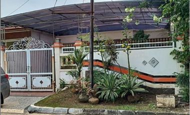 Rumah Siap Huni di Jajar Tunggal Wiyung Surabaya
