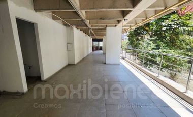 local en arriendo en  cabañas. Cod A67446