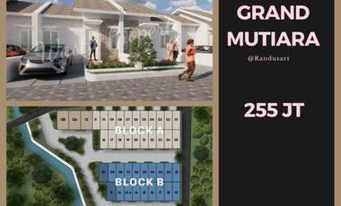RUMAH MURAH DI PRAMBANAN HARGA 255JT ALL IN