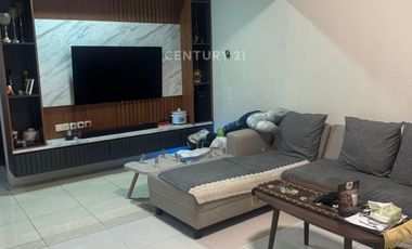 Disewakan Rumah Modern Terawat Di Metland Menteng Siap Huni