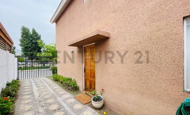 Casa en Venta, Quilicura, Modelo Pamplona, Valle Lo Campino
