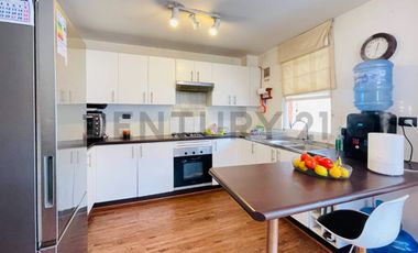Casa en Venta, Quilicura, Modelo Pamplona, Valle Lo Campino