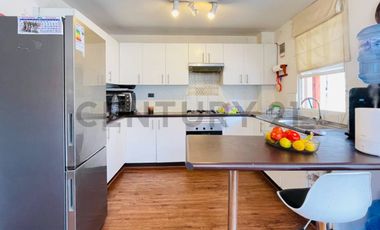Casa en Venta, Quilicura, Modelo Pamplona, Valle Lo Campino