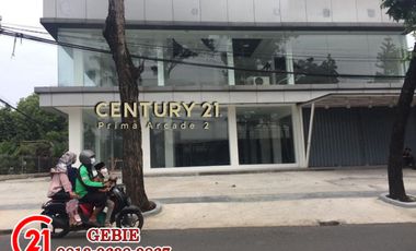 Gedung Bagus Strategis di Bintaro Jaya | GB/AM 3641 - RS