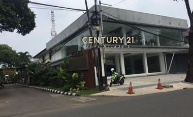 Gedung Bagus Strategis di Bintaro Jaya | GB/AM 3641 - RS