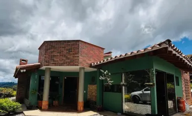 finca en venta en vía pantanillo. Cod V400363
