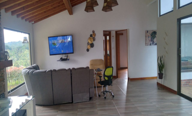 finca en venta en vía pantanillo. Cod V400363