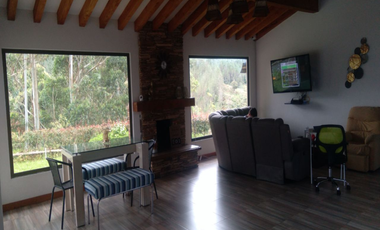 finca en venta en vía pantanillo. Cod V400363
