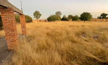 En Venta Terreno en Unión de Ladrilleros