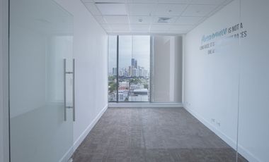 SE VENDE OFICINA DE 606 MTS EN OBARRIO