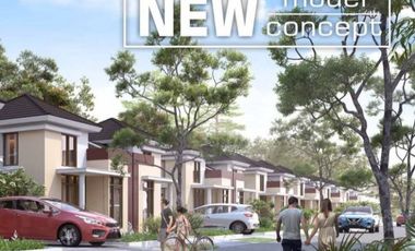 Jual Rumah Cluster Taman Kuta Indah Citra Maja Raya Lebak Banten Promo Launching Harga Perdana Murah