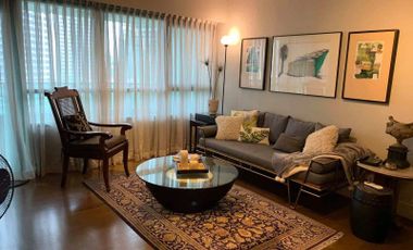 Condominium 1 Bedroom: 1BR Condo For Sale in Edades Tower and Garden Villas Rockwell Makati City