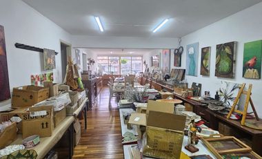 comercial (casa para comercio) en arriendo/venta en quinta camacho. Cod A3574