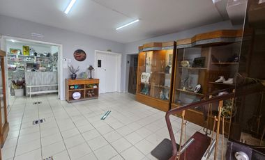 comercial (casa para comercio) en arriendo/venta en quinta camacho. Cod A3574