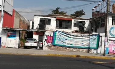 Terreno en Renta, con Gran Potencial, Uso de Suelo Mixto.