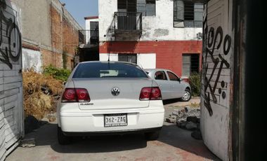 Terreno en Renta, con Gran Potencial, Uso de Suelo Mixto.