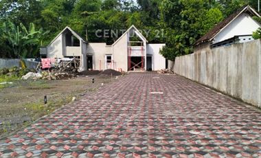Rumah Minimalis Siap Bangun Di Banguntapan Dekat Waterboom Balong