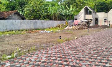 Rumah Minimalis Siap Bangun Di Banguntapan Dekat Waterboom Balong