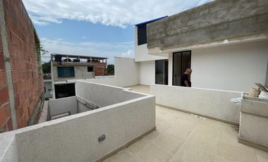 casa en venta en los patios. Cod V2772
