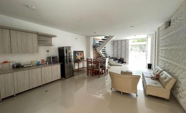 casa en venta en los patios. Cod V2772