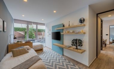 VENTA DEPARTAMENTO DE LUJO, XOCO, BENITO JUAREZ