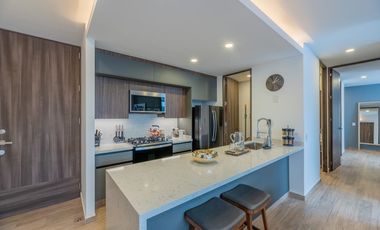 VENTA DEPARTAMENTO DE LUJO, XOCO, BENITO JUAREZ