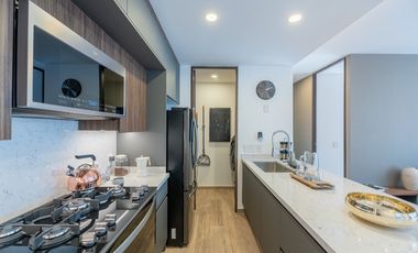 VENTA DEPARTAMENTO DE LUJO, XOCO, BENITO JUAREZ