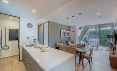 VENTA DEPARTAMENTO DE LUJO, XOCO, BENITO JUAREZ