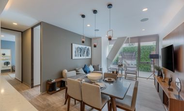 VENTA DEPARTAMENTO DE LUJO, XOCO, BENITO JUAREZ