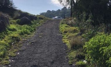 Terreno en Venta Vista Hermosa Nicolas Romero