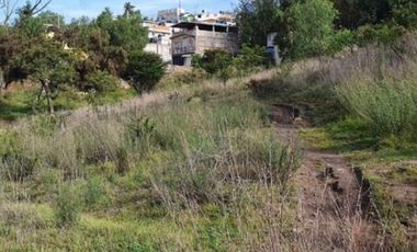 Terreno en Venta Vista Hermosa Nicolas Romero