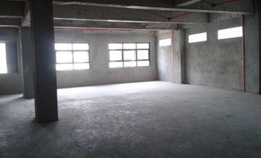 1,209.17 sqm Bare shell Commercial Office space for lease in Pampanga.