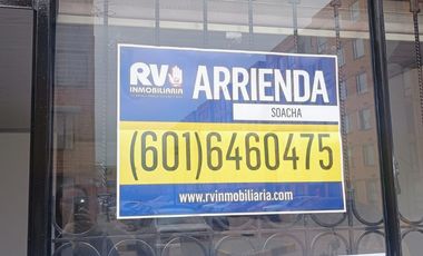 casa en arriendo en soacha. Cod A7158301