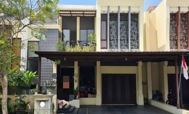 Dijual Rumah Greenwich Park Cluster Mayfield Bsd City Tangerang Super Murah Jual Rugi