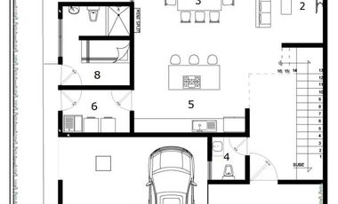 CASA EN VENTA CON ALBERCA EN EL FRACCIONAMIENTO PUNTA TIBURON ALVARADO,VER.