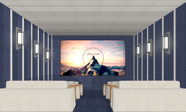 DEPARTAMENTO CON TERRAZA EN RUBEN DARIO POLANCO