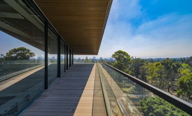 DEPARTAMENTO CON TERRAZA EN RUBEN DARIO POLANCO