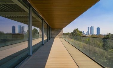 DEPARTAMENTO CON TERRAZA EN RUBEN DARIO POLANCO