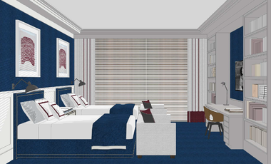 DEPARTAMENTO CON TERRAZA EN RUBEN DARIO POLANCO