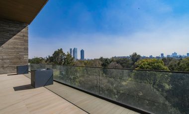 DEPARTAMENTO CON TERRAZA EN RUBEN DARIO POLANCO