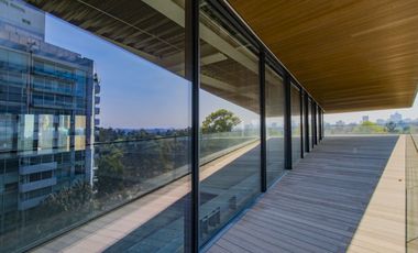 DEPARTAMENTO CON TERRAZA EN RUBEN DARIO POLANCO