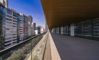 DEPARTAMENTO CON TERRAZA EN RUBEN DARIO POLANCO