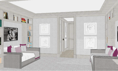 DEPARTAMENTO CON TERRAZA EN RUBEN DARIO POLANCO