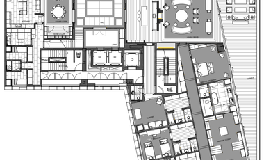 DEPARTAMENTO CON TERRAZA EN RUBEN DARIO POLANCO