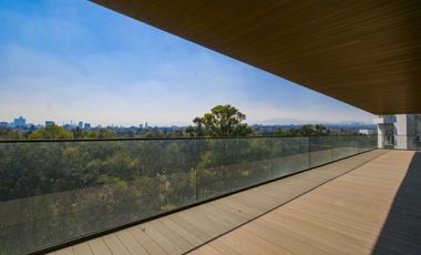 DEPARTAMENTO CON TERRAZA EN RUBEN DARIO POLANCO